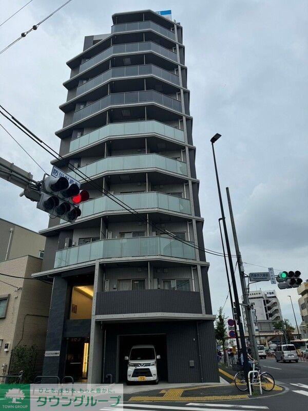 T-CASTLE西新井