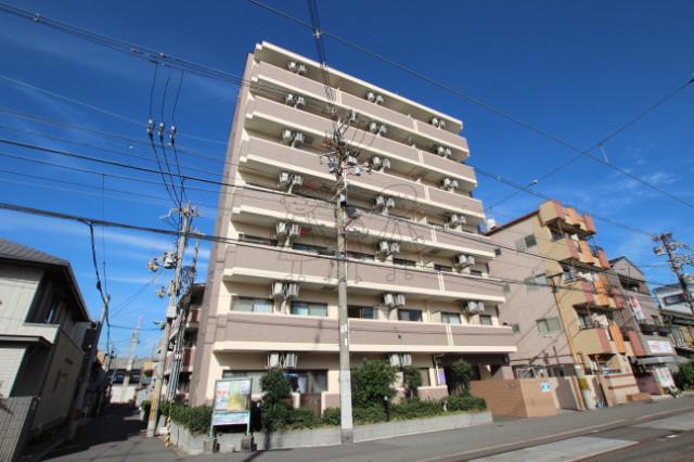 アルファ帝塚山