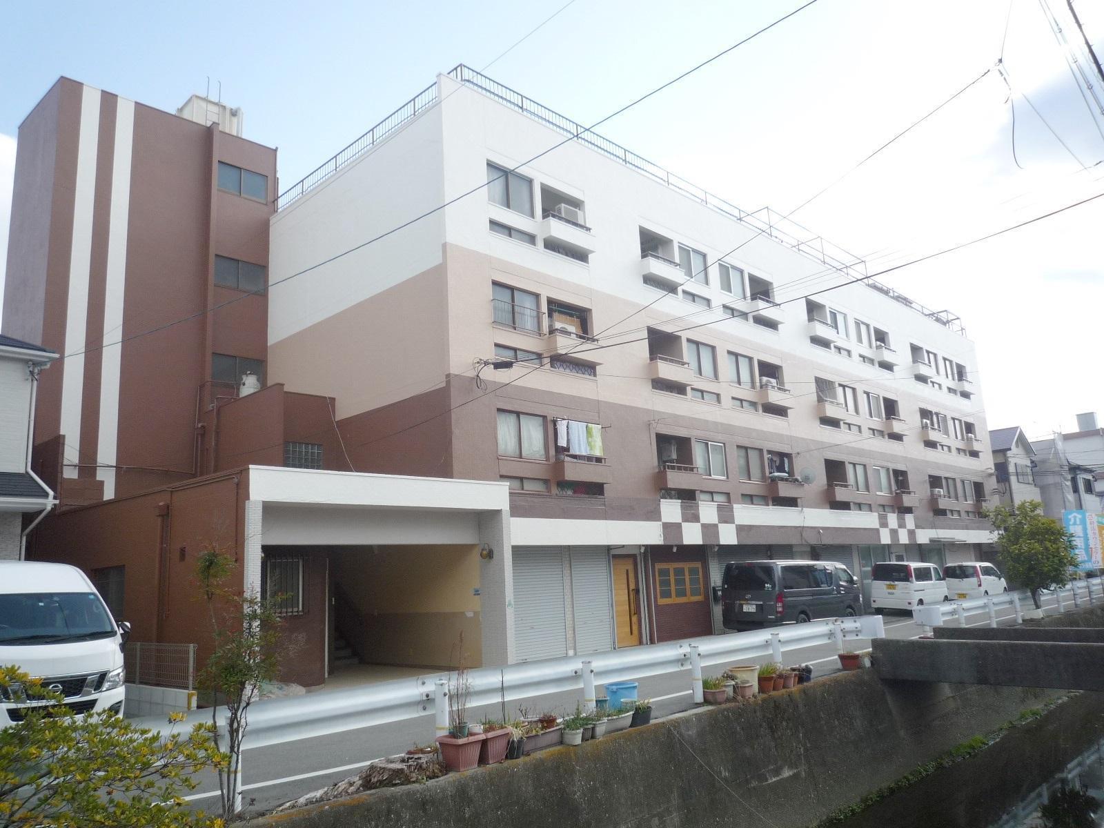 光南荘マンション