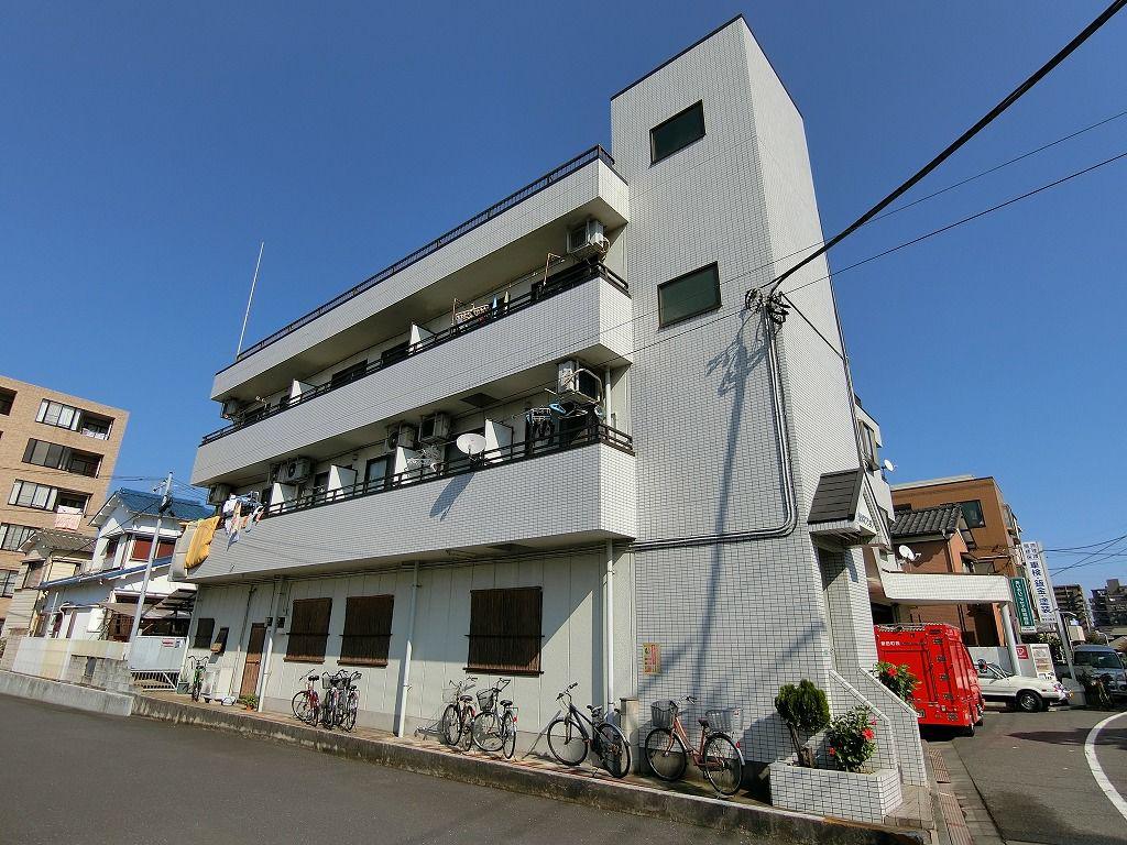 清水マンション