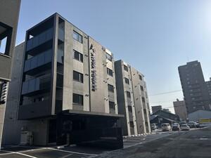 アルファスクエア菊水2条