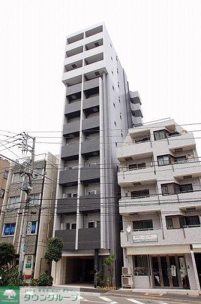 ステージファースト新宿原町