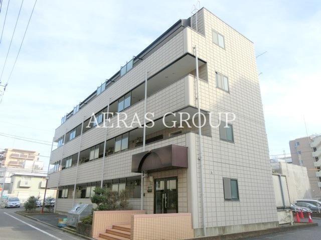 シティパル瑞江(3DK/3階)