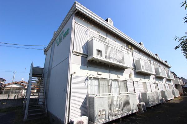 マイシティライフ7番館(2DK/2階)