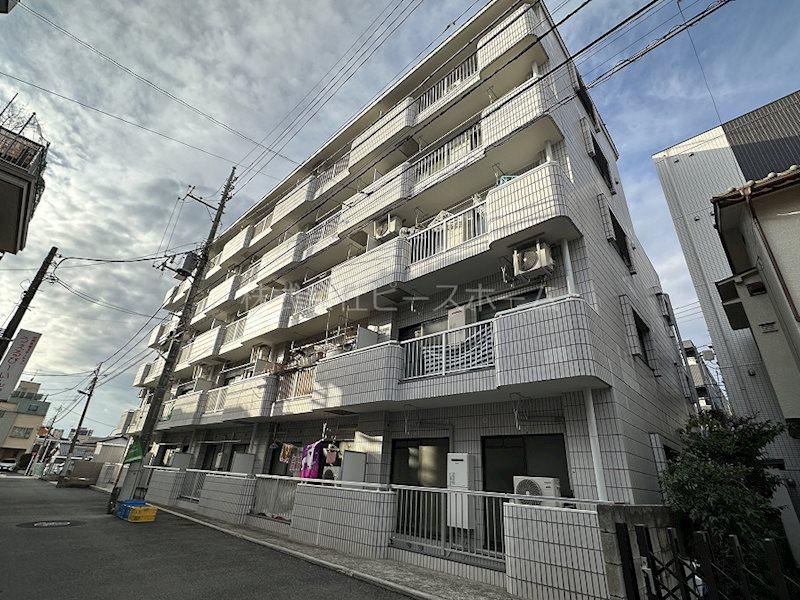 こがねマンション