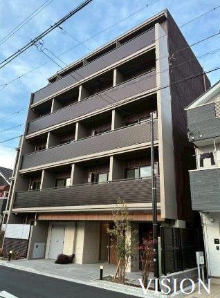 ブライズ鶴見本町通MAXIV(1K/2階)