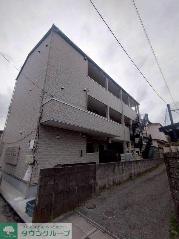 AMBITION岩槻加倉