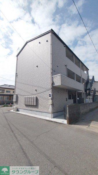 AMBITION岩槻加倉
