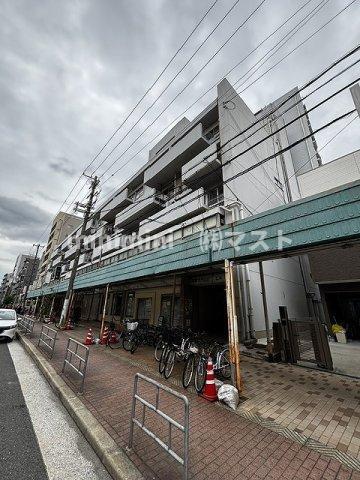 市岡グランドビル旧館