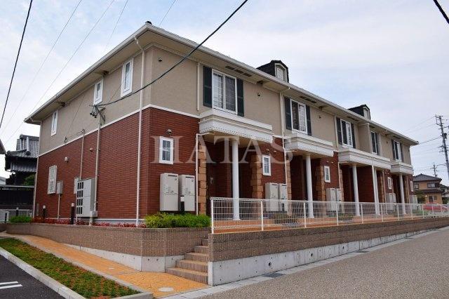ＪＲ東海道本線 共和駅 徒歩13分 2階建 築13年