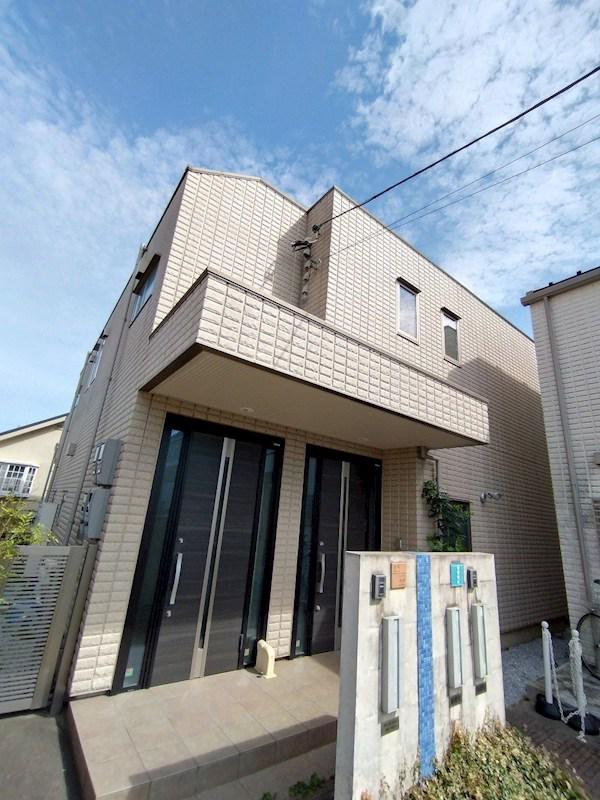 南馬込3丁目ヘーベルハウス