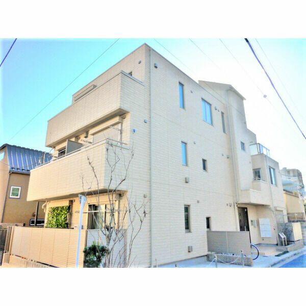 ブリリアント市ヶ谷