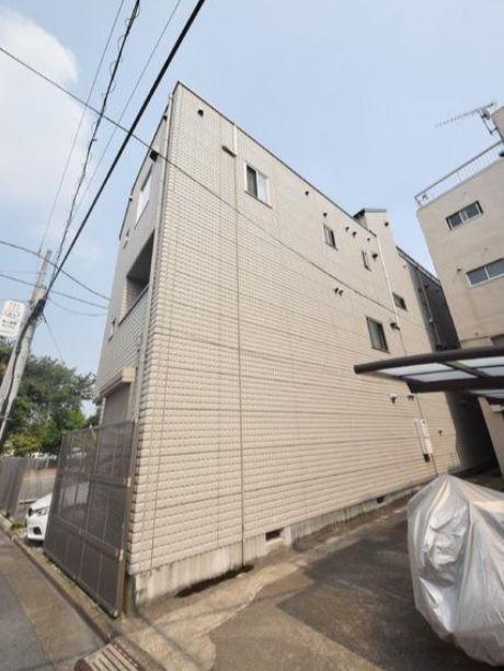 東京メトロ丸ノ内線 中野富士見町駅 徒歩4分 3階建 築22年