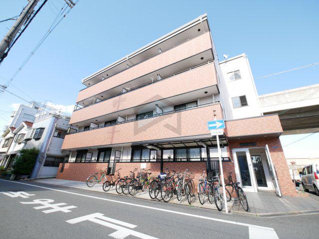 メルベ-ユ高井田