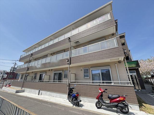 キニスム東五百住町3丁目