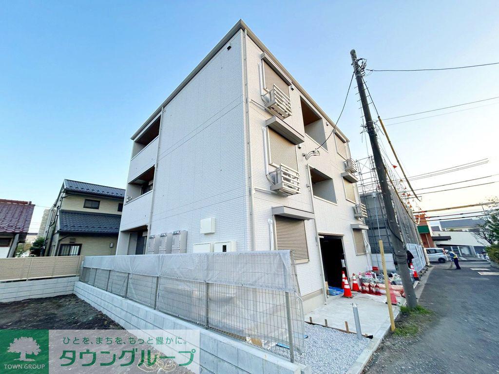 ドムスクレスト南林間