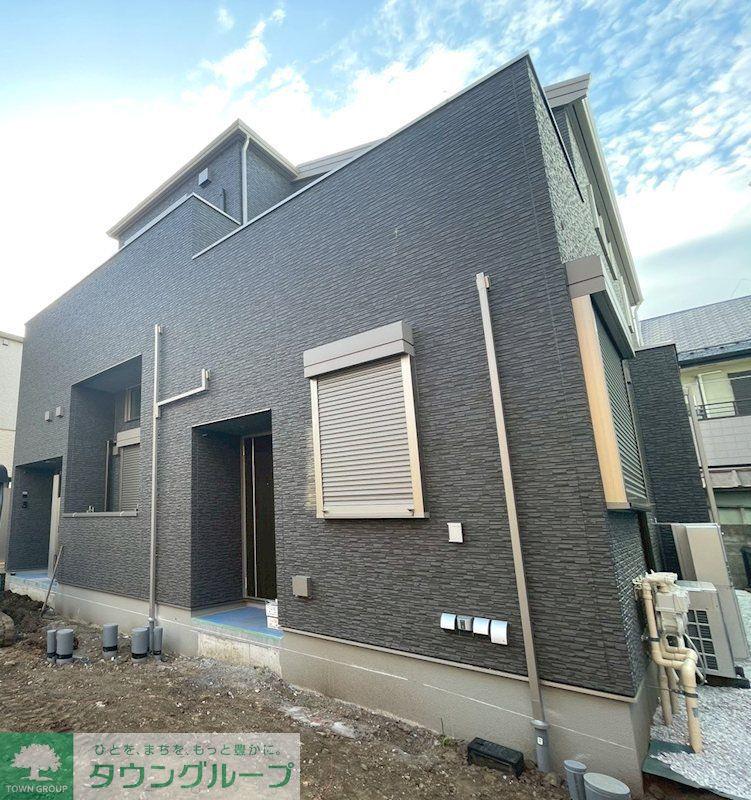THE HOUSE NISHI HACHIOJI