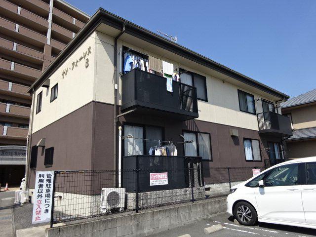 サン・フォーレス B棟