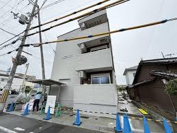 フジパレス中野公園北