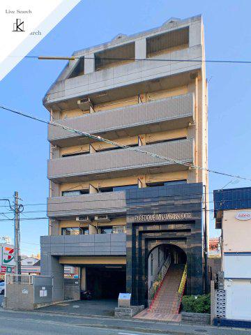 ピュアドーム南山荘通
