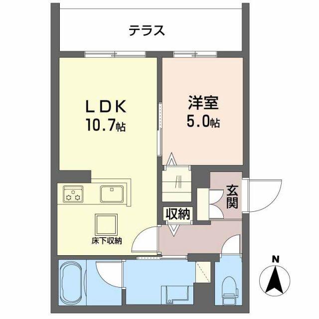 ティーエヌ伍番館