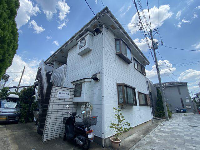 第2グリーンハイツ