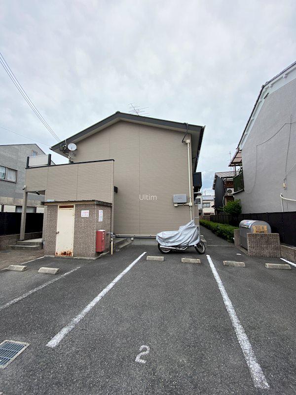 レオパレス伏水向島