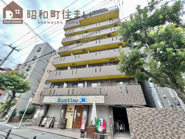 マンション丸旺