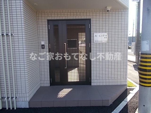 AーCITY清須
