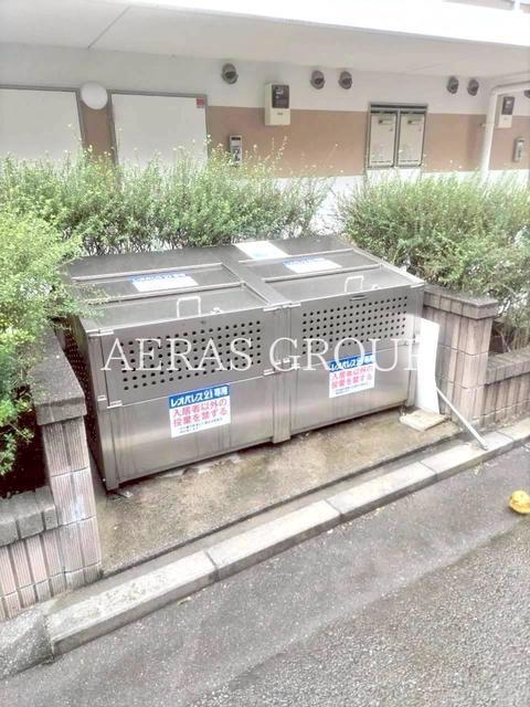 レオパレスハーナ