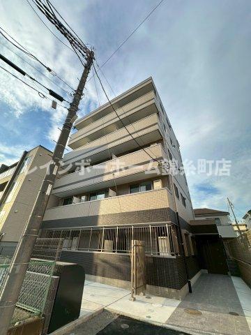 COMFORTABLE緑が丘II(1LDK/2階)