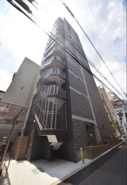 ウエルカーサ文京湯島