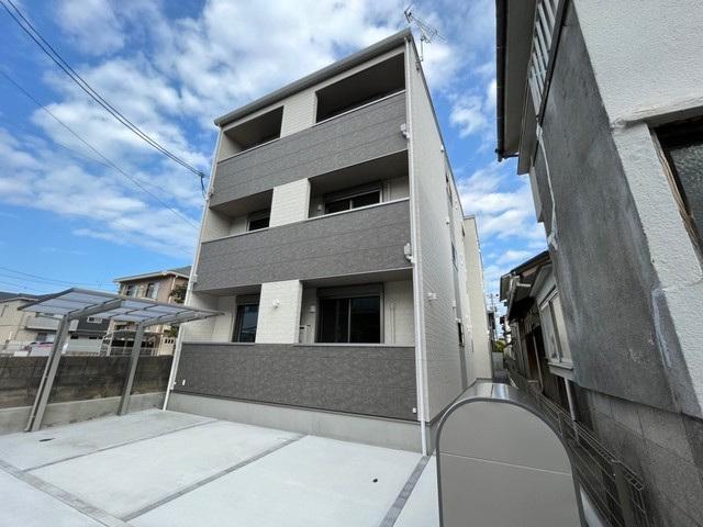 Sフラット江波本町