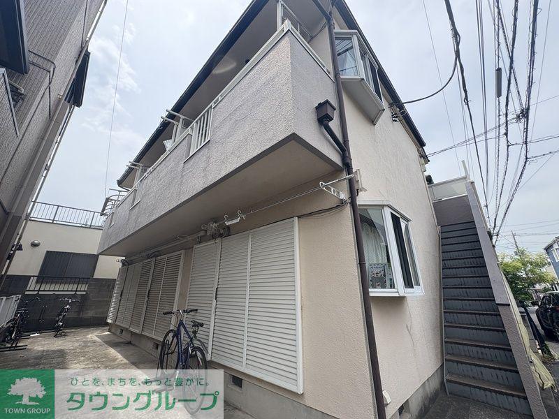 花栗INN(1K/2階)