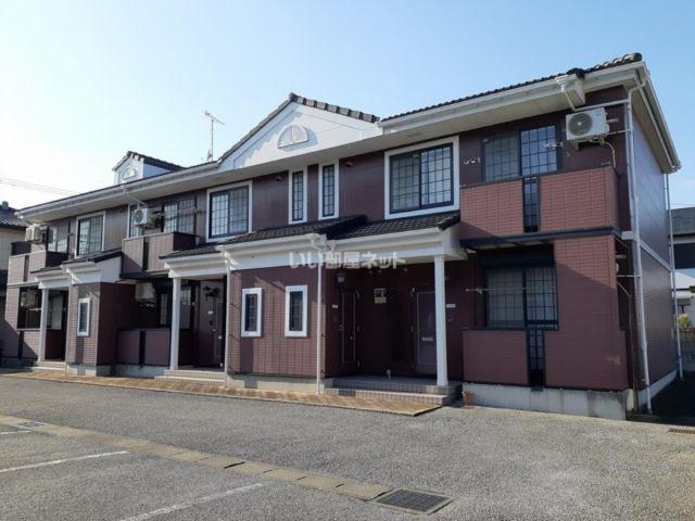 メルベーユ参番館(2DK/1階)