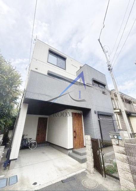 世田谷区祖師谷2丁目 デザイン(1LDK/1階)