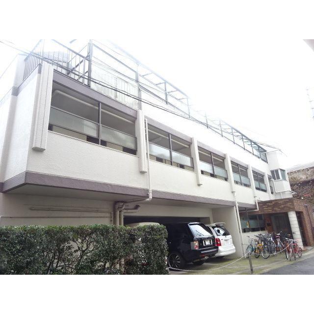 モンシャトー北新宿