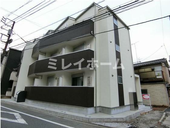 リーヴェルポート大森本町