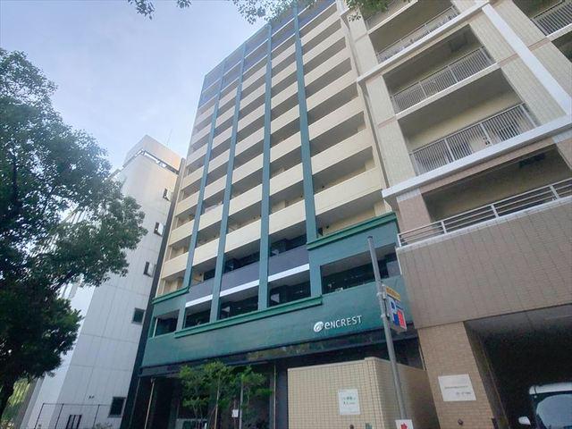 エンクレスト県庁前