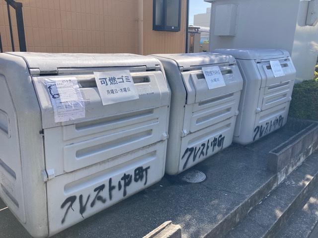 クレスト中町