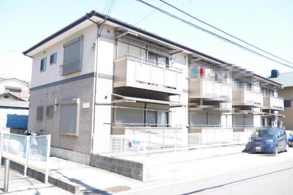 ベターデイズ(2DK/2階)