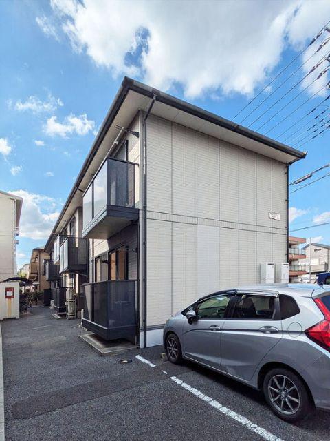 プリムヴェール八番館
