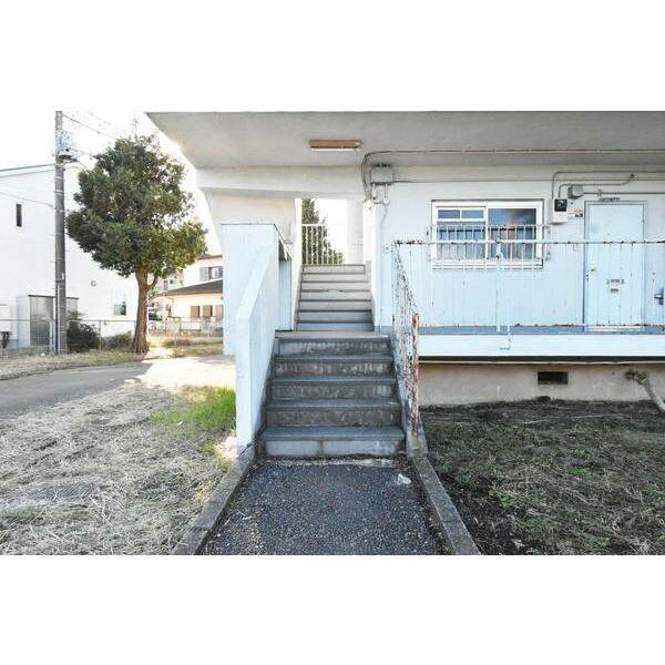 ビレッジハウス壬生1号棟