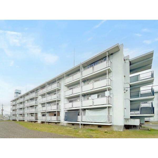 ビレッジハウス壬生1号棟(2K/3階)