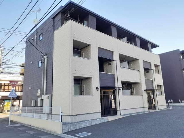 ガーデン双葉 B