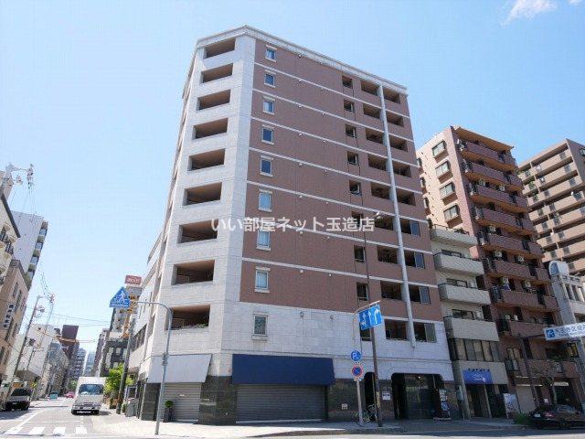 CITY SPIRE上町台