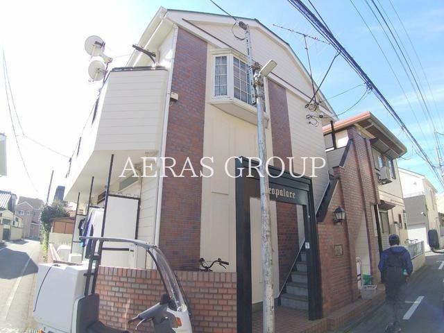 レオパレス樹林