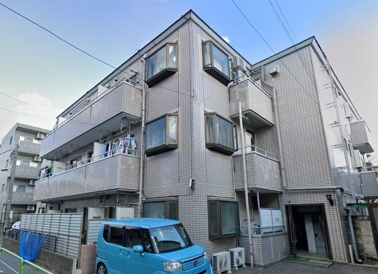 サンハイツ大泉
