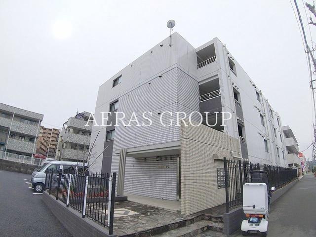 京王相模原線 京王堀之内駅 徒歩6分 4階建 築14年