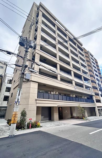 ベルンガーデン上本町